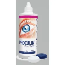Proculin, Soft Lens raztopina za leče, 360 ml