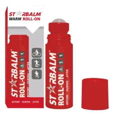 Starbalm, Warm roll-on, 75 ml