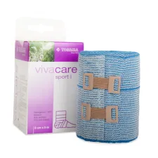 Vivacare, Sport povoj za sklepe 8 cm x 5 m, 1 povoj