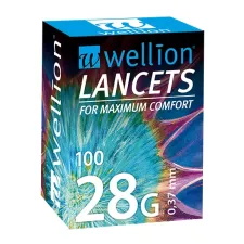 Wellion, Lancete 28G, 100 kom