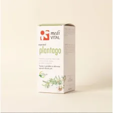 MediVITAL, Expectoral Plantago sirup, 200 ml