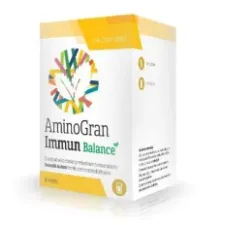 Aminogran, Immun Balance prašek za peroralno raztopino, 14 vrečk po 13 g