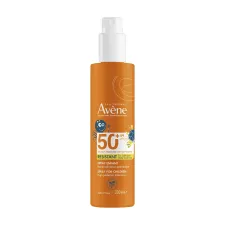 Avene, Sun zelo visoka zaščita pred soncem pršilo za otroke resistant ZF50+, 200 ml