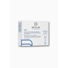 Bioclin, Pro pomirjajoč piling za lasišče proti prhljaju, 6 x 5 ml