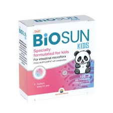 Sun Wave Pharma, BioSUN Kids, 10 vrečk