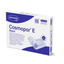 Cosmopor E, sterilen obliž 10 x 8 cm, 10 obližev