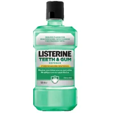 Listerine, Teeth & Gum Defence ustna voda, 500 ml