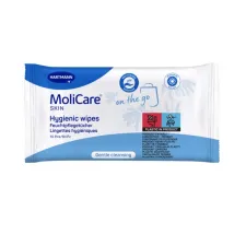 MoliCare, Skin robčki za čiščenje kože, 10 robčkov