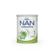 NAN, Comfortis 1 začetno mleko za dojenčke od rojstva dalje, 800 g