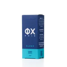 Phix, Sleep CBD kapljice, 10 ml