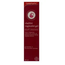 Caneshydra, vlažilni vaginalni gel, 30 ml
