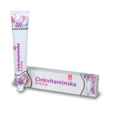 Cinkvitaminska mast, 50 g