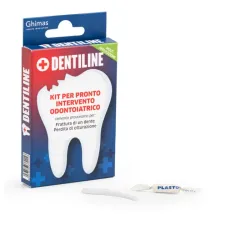 Dentiline, komplet prve pomoči za zobe