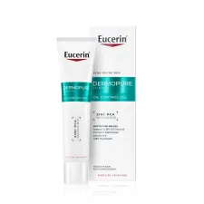 Eucerin, Dermopure Clinical Oil control gel, 40 ml