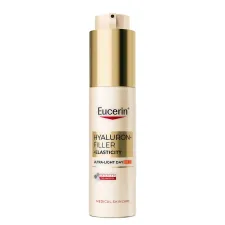 Eucerin, Hyaluron-Filler + Elasticity ultralahki dnevni fluid ZF50, 50 ml