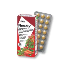 Floradix, tablete, 84 tablet