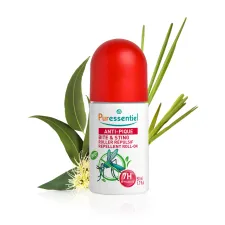 Puressentiel, Anti-Sting repelent, roll-on, 50 ml