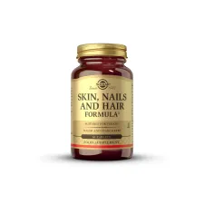 Solgar, Skin, Nails and Hair formula, 60 tablet