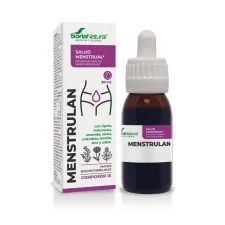 Soria Natural, Menstrulan kompleks XXI, kapljice brez alkohola, 50 ml