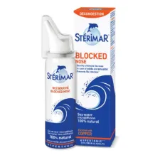 Sterimar, Hypertonic pršilo za nos, 50 ml
