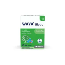 WAYA Biotic, kapljice za novorojenčke, dojenčke in otroke, 10ml