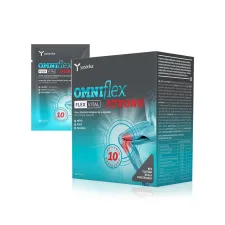 Yasenka, Omniflex Flexvital Strong, prah, 20 vrečk