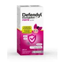 Defendyl-Imunoglukan P4H® FORTE junior, 100 ml