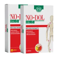 Nodol, Obliž XXL, 15 obližev