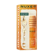 Nuxe, Reve de Miel medena nega za ustnice, Limited Ddition zlata z ovitkom, 10 ml
