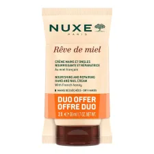 Nuxe, Reve de miel krema za roke in nohte, 2x 50 ml