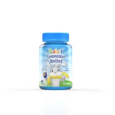 Salvit, Immuno Relief, 60 gumijastih bonbonov