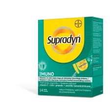 Supradyn Imuno, granule vrečka, 14 vrečk