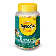 Supradyn, Kids Imuno Boost želejčki, 100 želejčkov