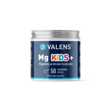 Valens, MG Kids+ prah, 135 g