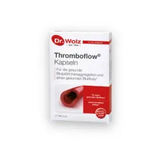 Dr. Wolz, Thromboflow, 20 kapsul 