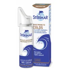 Sterimar, Baker (CU) pršilo za nos, 50 ml