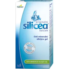 Silicea, balzam z biotinom, 500 ml