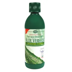 ESI, Aloe vera sok maksimalna moč, 500ml