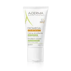 A-Derma, Exomega control, emolientna krema, 50 ml