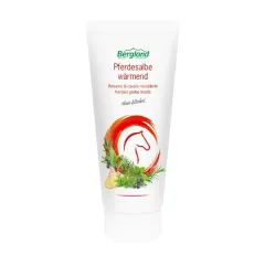 Bergland, grelno konjsko mazilo, 200 ml