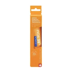 Curaprox, Be You zobna pasta, oranžna - breskev + marelica, 60 ml