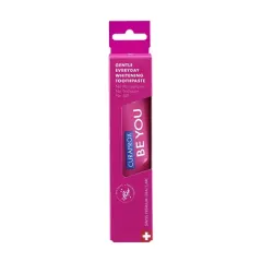 Curaprox, Be You zobna pasta, rdeča - gin tonik + kaki, 60 ml