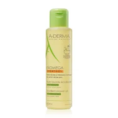 A-Derma, Exomega control, emolientno čistilno olje za tuširanje, 500 ml