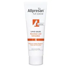 Allpresan, 4 lipidno mazilo, 125 ml