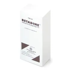 Betadine 10 mg/ml raztopina za grgranje, 100 ml