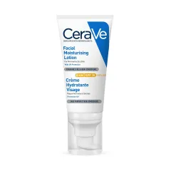 CeraVe, vlažilna nega za obraz ZF30, 52 ml