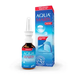 Aqua Maris, strong pršilo za nos, 30 ml