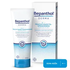 Bepanthol Derma, vlažilni losjon za telo, 200 ml