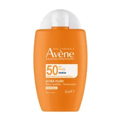 Avene, Ultra nevidni fluid ZF50, 50 ml