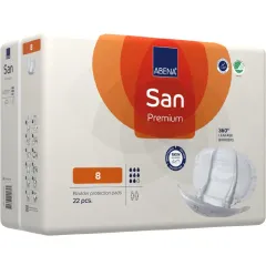 Abena, San Premium 8 vložna hlačna podloga, 22 predlog 